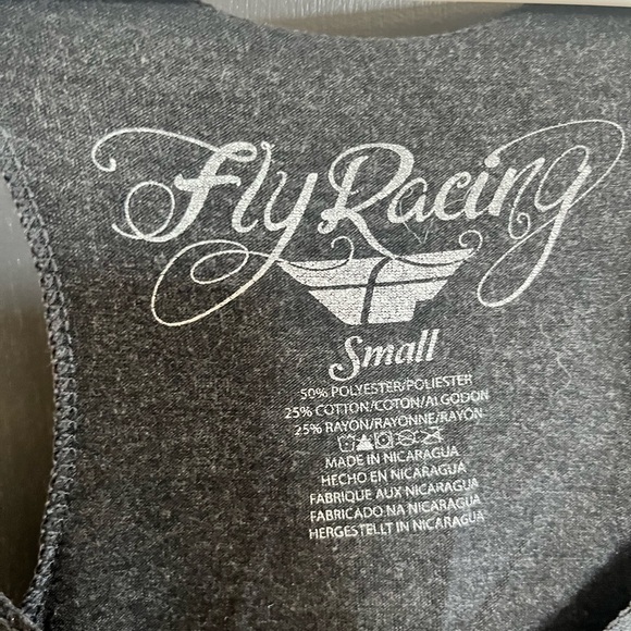 Women’s Fly Racing Tank Top - Picture 2 of 3